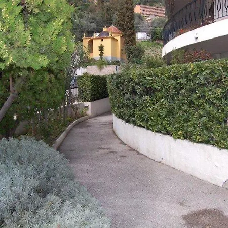 Apartment 2p Avec Terrasse, Garage Prive, Proche Centre Et Plages De - Fr-1-196-210 Menton
